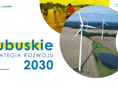 Strategia Rozwoju Województwa Lubuskiego 2030