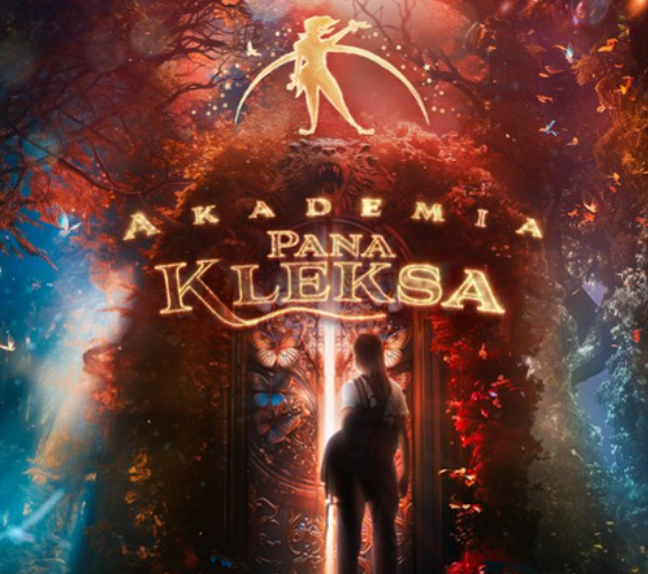 Plakat nowej wersji filmu 