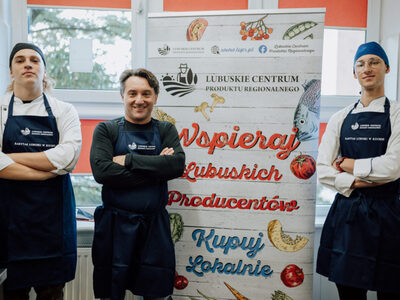 Lubuskie Centrum Produktu Regionalnego działa już 5 lat