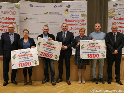 Lubuskie Centrum Produktu Regionalnego działa już 5 lat