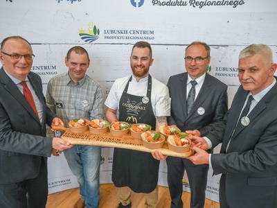 Lubuskie Centrum Produktu Regionalnego działa już 5 lat