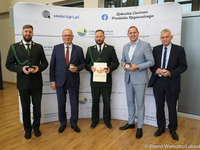 Lubuskie Centrum Produktu Regionalnego działa już 5 lat