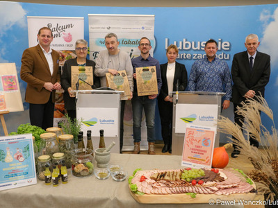 Lubuskie Centrum Produktu Regionalnego działa już 5 lat