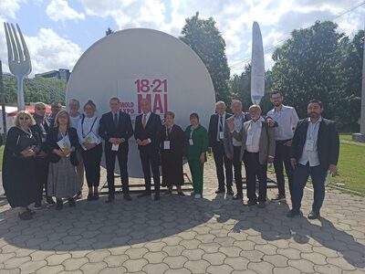 Lubuskie Centrum Produktu Regionalnego działa już 5 lat