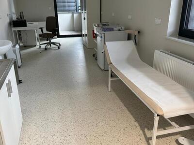 Pawilon Rehabilitacyjny zostanie otwarty w Lubuskim Centrum Ortopedii im. dr. Lecha Wierusza w Świebodzinie 8 stycznia 2024 r. 
