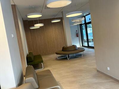 Pawilon Rehabilitacyjny zostanie otwarty w Lubuskim Centrum Ortopedii im. dr. Lecha Wierusza w Świebodzinie 8 stycznia 2024 r. 