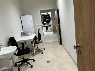 Pawilon Rehabilitacyjny zostanie otwarty w Lubuskim Centrum Ortopedii im. dr. Lecha Wierusza w Świebodzinie 8 stycznia 2024 r. 