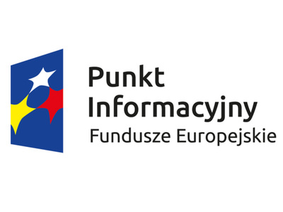 logo Punkt Informacyjny Funduszy Europejskich