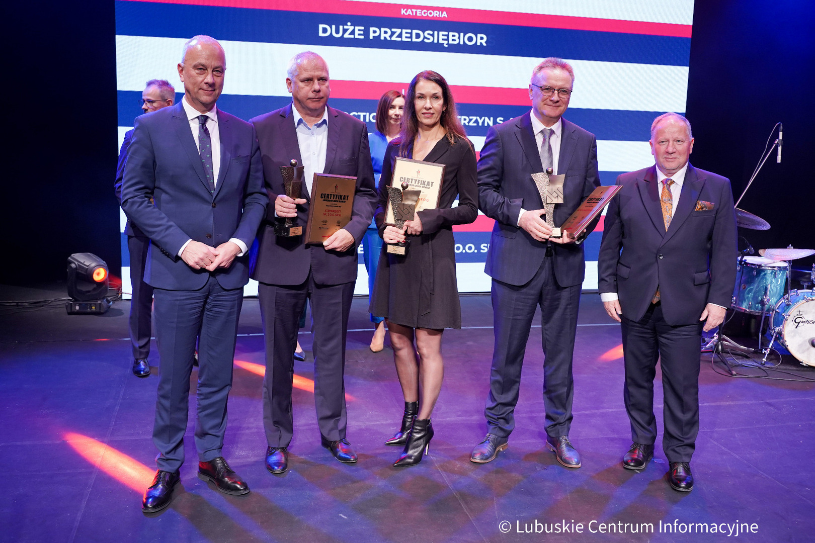  Gala rozdania nagród Lubuski Lider Biznesu (19.10.2023 r.) 