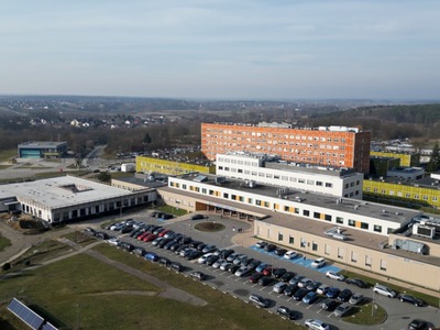 Stacja dializ to jedna z największych inwestycji Wielospecjalistycznego Szpitala Wojewódzkiego w Gorzowie Wlkp.