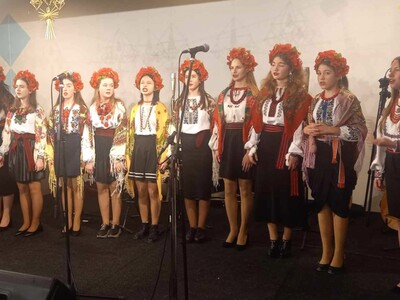 XXVII Wrocławska Kutia - świąteczne spotkanie z mniejszościami narodowymi mieszkającymi na Dolnym Śląsku