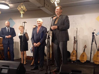 XXVII Wrocławska Kutia - świąteczne spotkanie z mniejszościami narodowymi mieszkającymi na Dolnym Śląsku