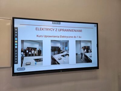 I Zespół Szkół we Wschowie zyskał nową pracownię 