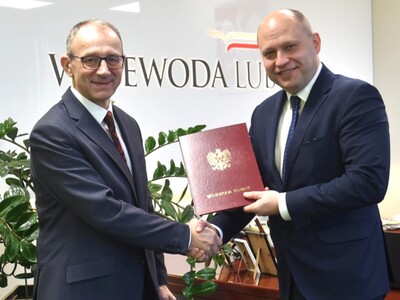 Radosław Wróblewski został Dyrektorem Generalnym Lubuskiego Urzędu Wojewódzkiego w Gorzowie Wlkp. 