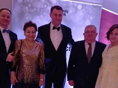 Charytatywny bal hetmana w Kraju Libereckim