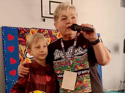 Wielka Orkiestra Świątecznej Pomocy w Osiecznicy -28 stycznia 2024 r.