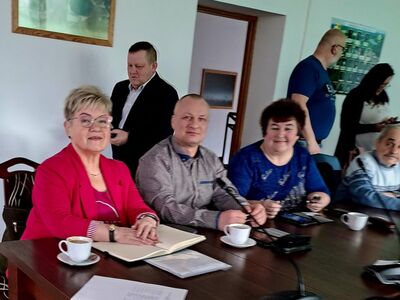 Anna Chinalska - Przewodnicząca Komisji Zdrowia, Rodziny i Spraw Społecznych - 01 lutego 2024 r.