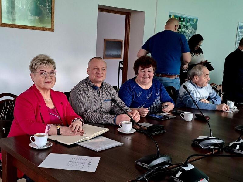 Anna Chinalska - Przewodnicząca Komisji Zdrowia, Rodziny i Spraw Społecznych - 01 lutego 2024 r.