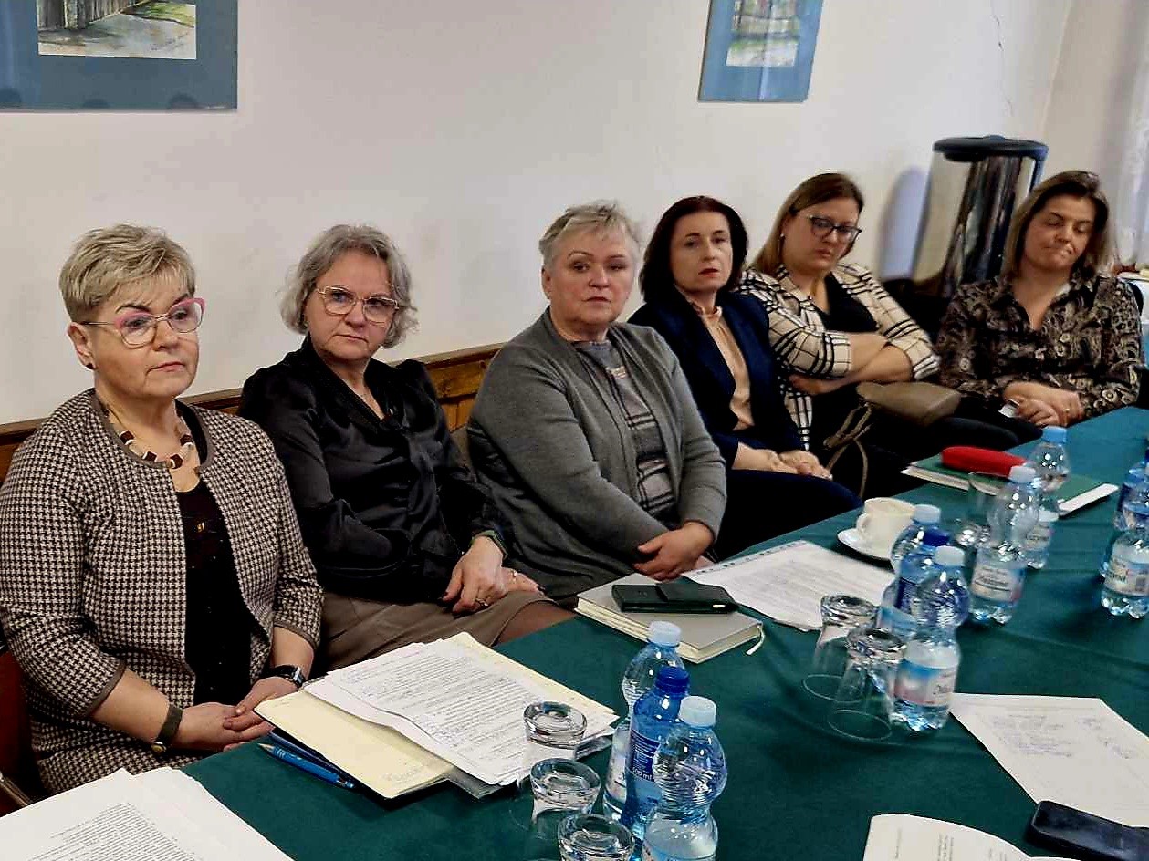 Sesja Rady Gminy Maszewo - 07 lutego 2024 r.