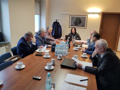 Posiedzenie Komisji Rolnictwa i Ochrony Środowiska - 28 lutego 2024 r.