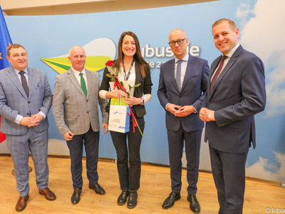 Justyna Smarzewska była Pełnomocnikiem Marszałka Województwa Lubuskiego ds. Etyki od 2022 r. 