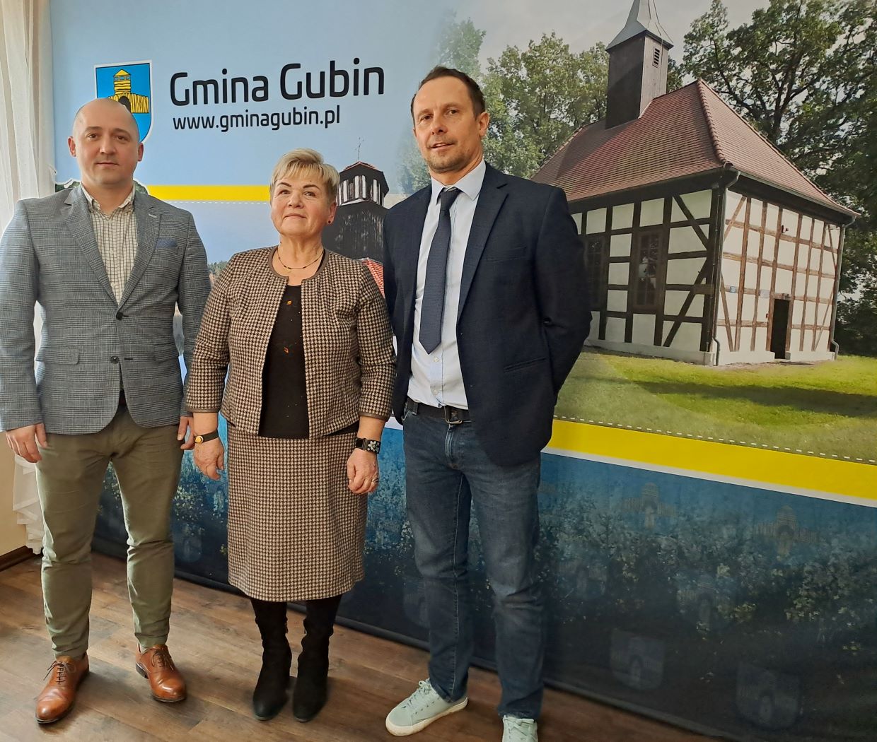Anna Chinalska - Przewodnicząca Komisji Zdrowia, Rodziny i Spraw Społecznych - 23 lutego 2024 r.