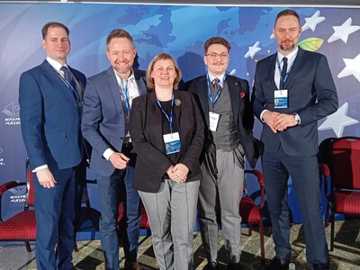 Europejski Kongres Samorządów w Mikołajkach