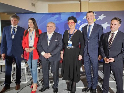 Europejski Kongres Samorządów w Mikołajkach