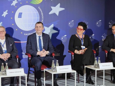 Europejski Kongres Samorządów w Mikołajkach