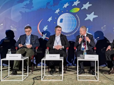 Europejski Kongres Samorządów w Mikołajkach
