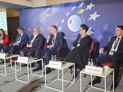 Europejski Kongres Samorządów w Mikołajkach