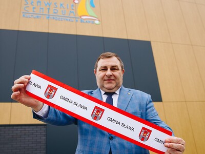 Grzegorz Potęga wyraził przekonanie, że bywalcami sali widowiskowo-teatralno-kinowej przy ul. Henryka Pobożnego będą nie tylko mieszkańcy Sławy, ale i Wschowy, Nowej Soli czy Głogowa, a w obiekcie nie zabraknie wydarzeń, które będą organizowane we współpracy z Urzędem Marszałkowskim