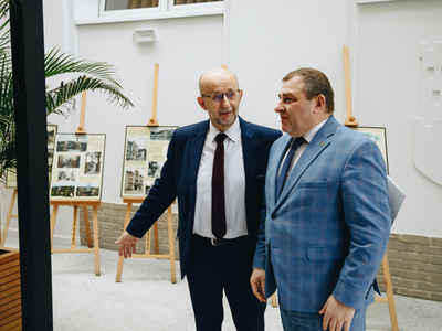 6 marca 2024 r. w Sławie, przy ul. Henryka Pobożnego, uroczyście otwarto salę widowiskowo-teatralno-kinową 