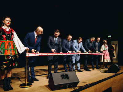 6 marca 2024 r. w Sławie, przy ul. Henryka Pobożnego, uroczyście otwarto salę widowiskowo-teatralno-kinową 