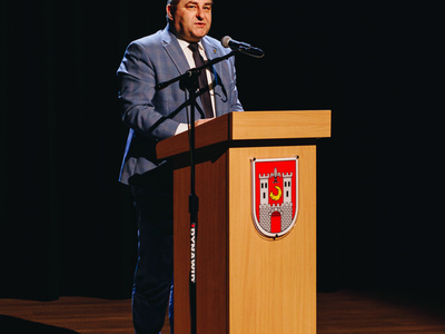 6 marca 2024 r. w Sławie, przy ul. Henryka Pobożnego, uroczyście otwarto salę widowiskowo-teatralno-kinową 