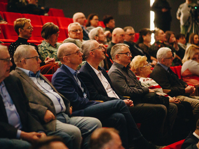6 marca 2024 r. w Sławie, przy ul. Henryka Pobożnego, uroczyście otwarto salę widowiskowo-teatralno-kinową 