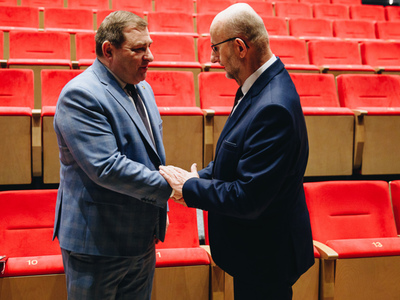 6 marca 2024 r. w Sławie, przy ul. Henryka Pobożnego, uroczyście otwarto salę widowiskowo-teatralno-kinową 