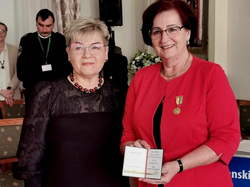 Anna Chinalska i Danuta Cierpisz - 05 marca 2024 r.