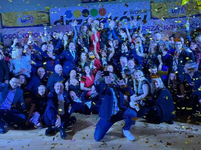 „Marszałkiada 2024”: Lubuska drużyna najlepsza! 