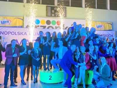 „Marszałkiada 2024”: Lubuska drużyna najlepsza! 