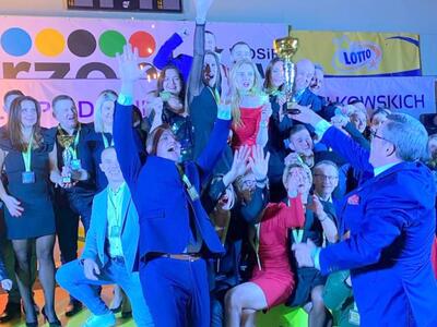 „Marszałkiada 2024”: Lubuska drużyna najlepsza! 