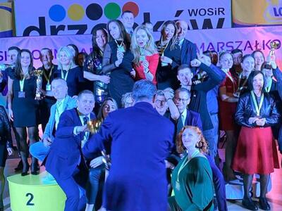 „Marszałkiada 2024”: Lubuska drużyna najlepsza! 