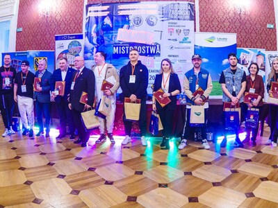 10 marca 2024 r. członek Zarządu Województwa Lubuskiego Grzegorz Potęga gościł w Żagańskim Pałacu Kultury na Krajowych Mistrzostwach IDO Polskiego Związku Tańca Breaking’ Żagań 2024 oraz Otwartych Mistrzostwach Żagania w Tańcu Street Hip Hop i Popping