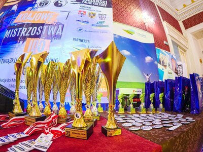 10 marca 2024 r. w Żagańskim Pałacu Kultury odbyły się Krajowe Mistrzostwa IDO Polskiego Związku Tańca Breaking’ Żagań 2024 oraz Otwarte Mistrzostwa Żagania w Tańcu Street Hip Hop i Popping