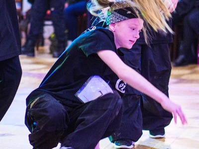 10 marca 2024 r. w Żagańskim Pałacu Kultury odbyły się Krajowe Mistrzostwa IDO Polskiego Związku Tańca Breaking’ Żagań 2024 oraz Otwarte Mistrzostwa Żagania w Tańcu Street Hip Hop i Popping