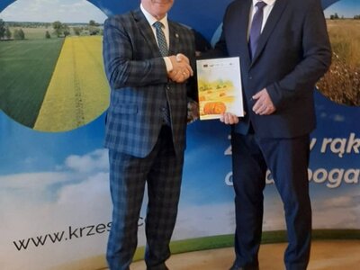 Samorząd województwa dofinansuje inwestycje drogowe 