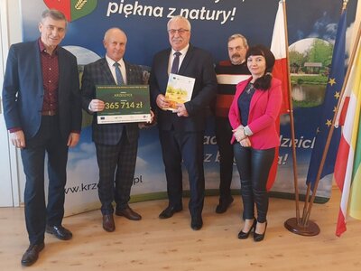 Samorząd województwa dofinansuje inwestycje drogowe