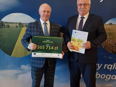Samorząd województwa dofinansuje inwestycje drogowe 
