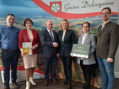 Samorząd województwa dofinansuje inwestycje drogowe 