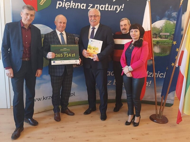 Samorząd województwa dofinansuje inwestycje drogowe 